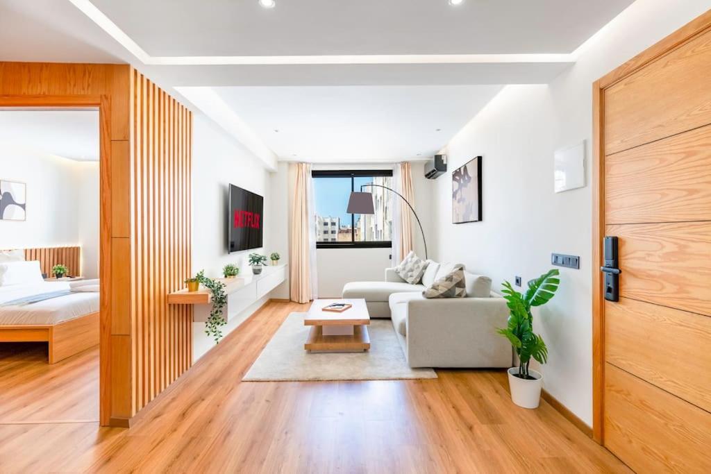 Modern And Luxurious Apartment Rabat Eksteriør bilde