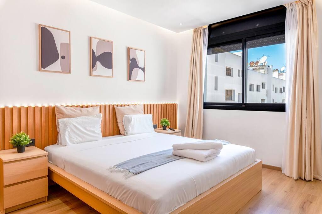 Modern And Luxurious Apartment Rabat Eksteriør bilde