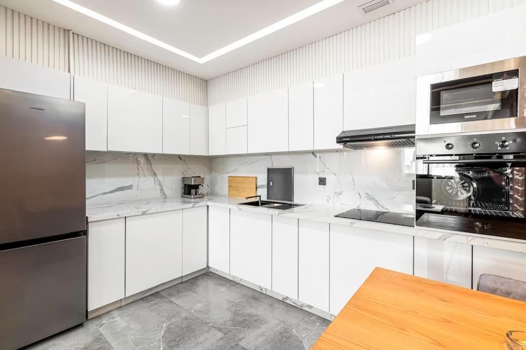Modern And Luxurious Apartment Rabat Eksteriør bilde