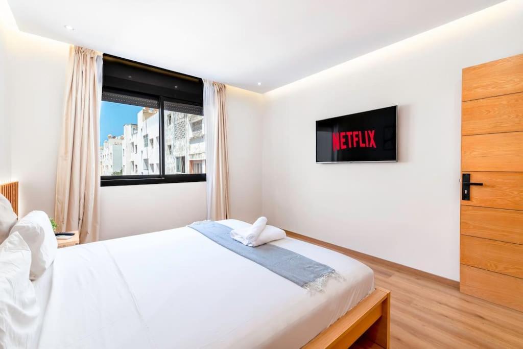 Modern And Luxurious Apartment Rabat Eksteriør bilde
