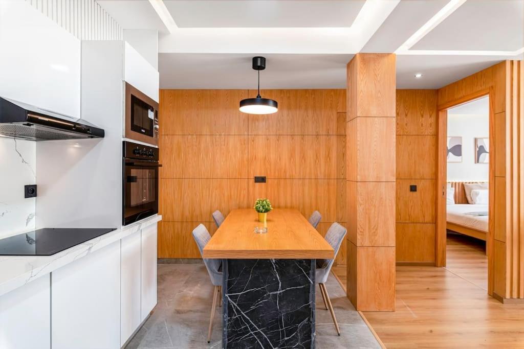 Modern And Luxurious Apartment Rabat Eksteriør bilde