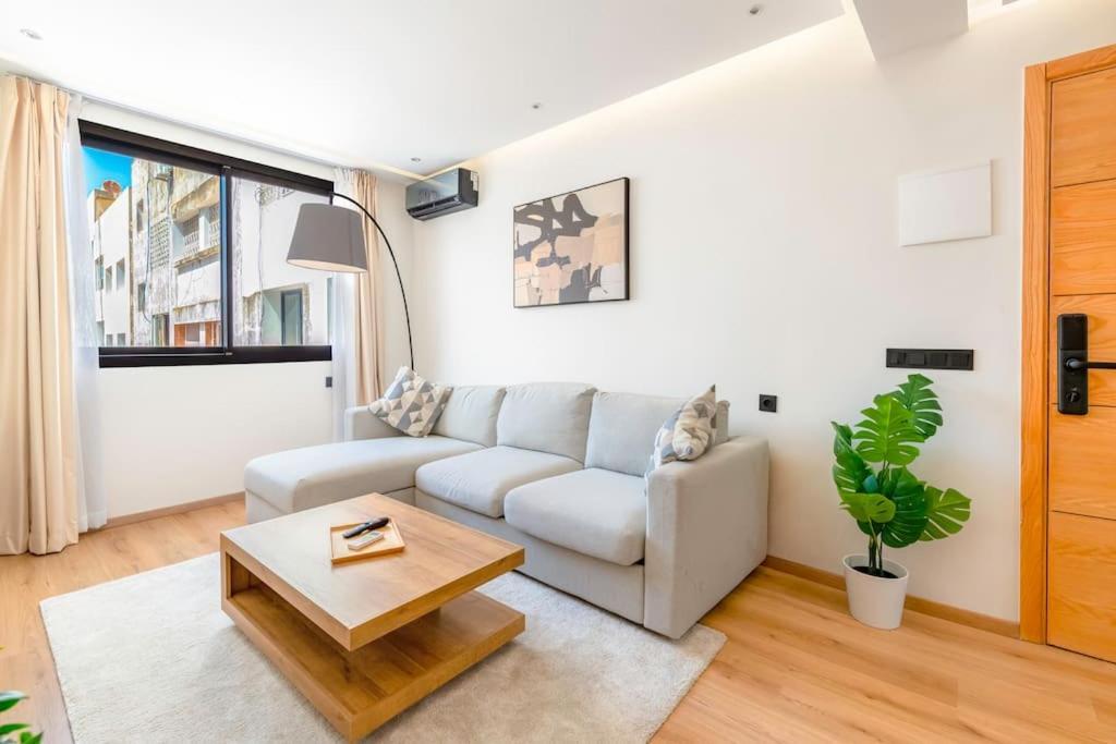Modern And Luxurious Apartment Rabat Eksteriør bilde