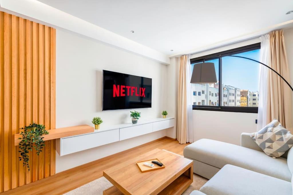 Modern And Luxurious Apartment Rabat Eksteriør bilde