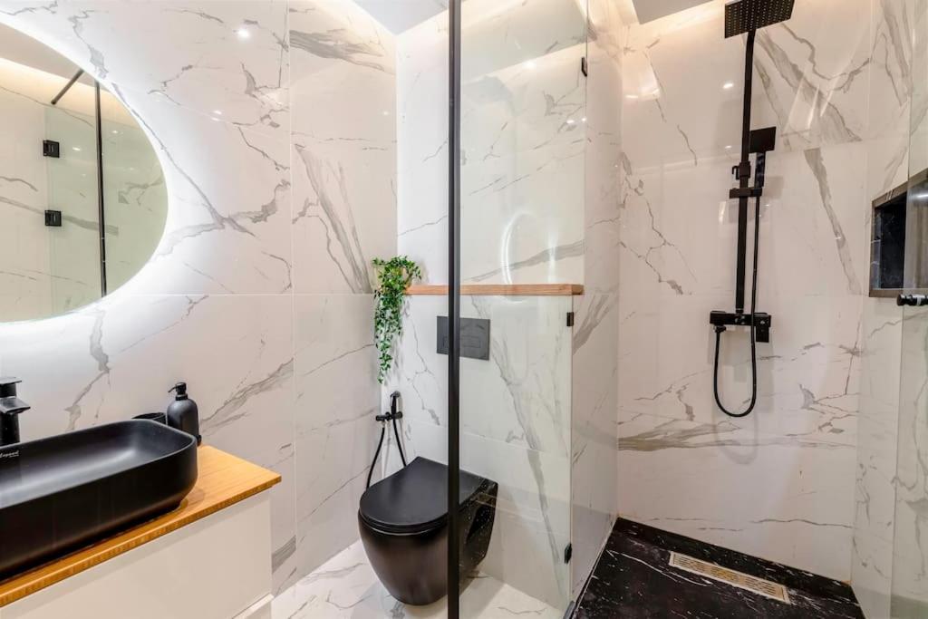 Modern And Luxurious Apartment Rabat Eksteriør bilde